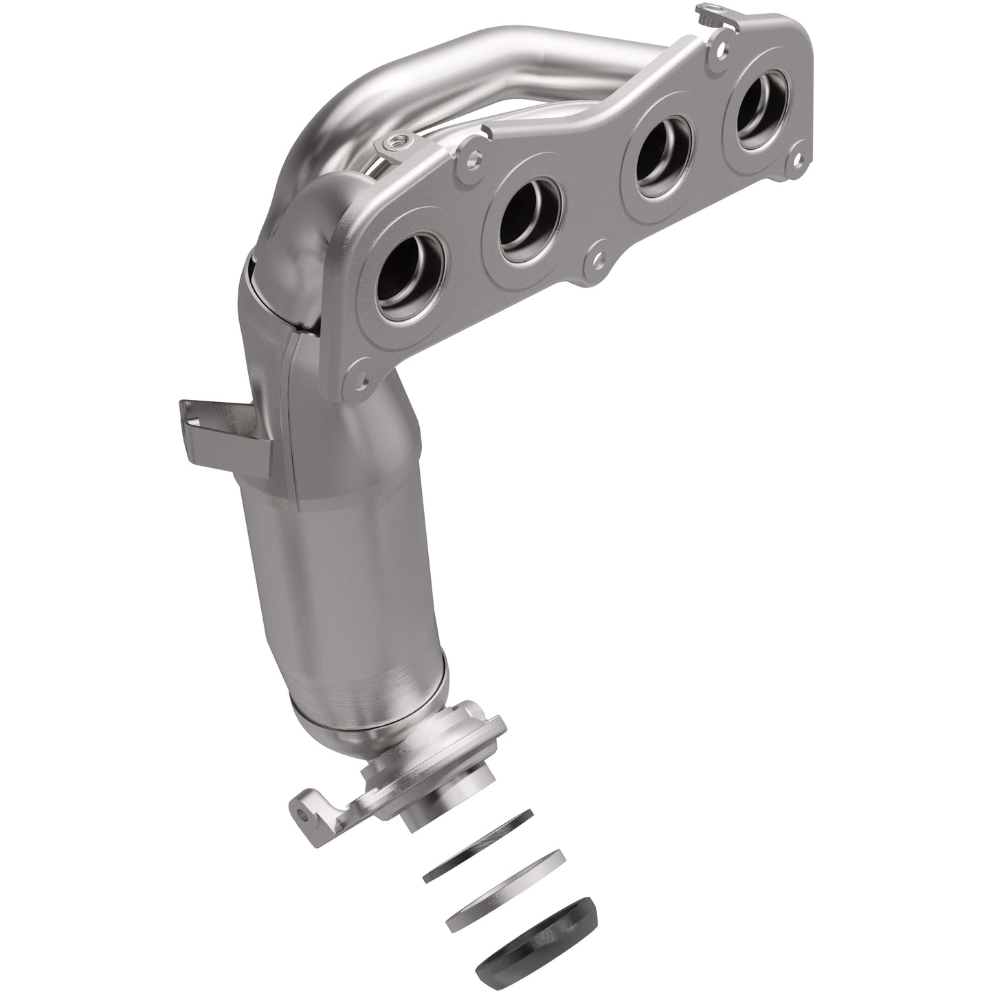 MagnaFlow California Grade CARB Compliant Manifold Catalytic Converter 452487