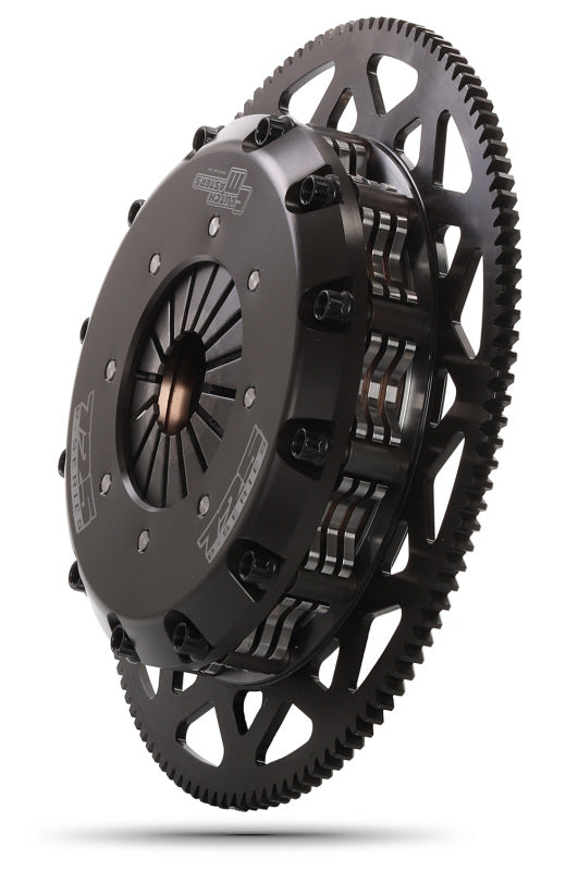 Clutch Masters 08913P3D7RS 725 PRO Series Triple Disc Clutch Kits & Flywheel