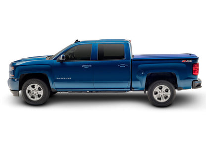 UnderCover UC2136L-UX Lux Hard One Piece  Tonneau Cover For 10-14 Ford F150