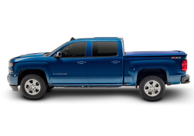 UnderCover UC2186L-EA Lux Hard One Piece  Tonneau Cover For 19-23 Ford Ranger