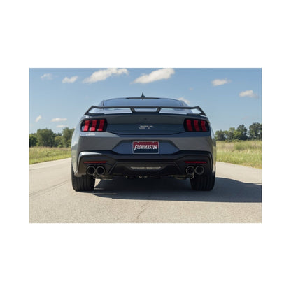Flowmaster Outlaw Axle-Back Exhaust For Mustang Mach-E/2024-26 (818164)