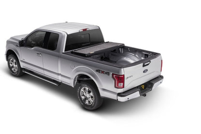Undercover Ultra Flex Hard Folding Bed Cover | Ford Ranger 24-26 (UX22033)