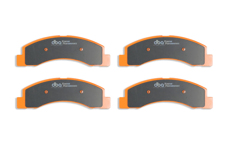 DBA XP Performance Front Brake Pads | Ford F-250 Super Duty RWD (05-11) (DB1731XP)