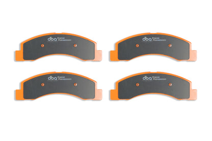DBA XP Performance Front Brake Pads | Ford F-250 Super Duty RWD (05-11) (DB1731XP)