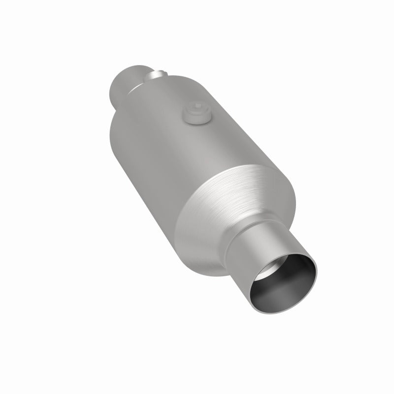 Magnaflow 79314 2.00in Dual O2 Spun Universal Converter