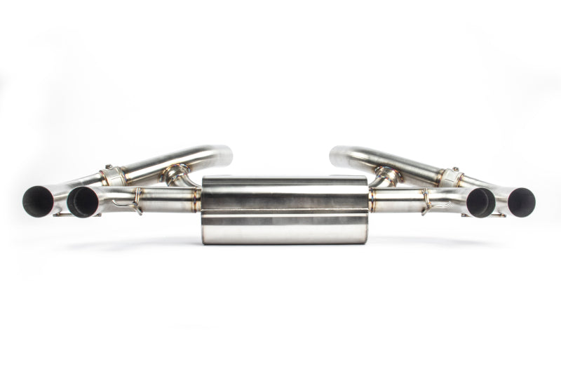 Dinan 20-24 BMW M340i Freeflow Axleback Exhaust System | BMW M340i (20-24) (D660-0085)