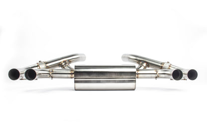Dinan 20-24 BMW M340i Freeflow Axleback Exhaust System | BMW M340i (20-24) (D660-0085)