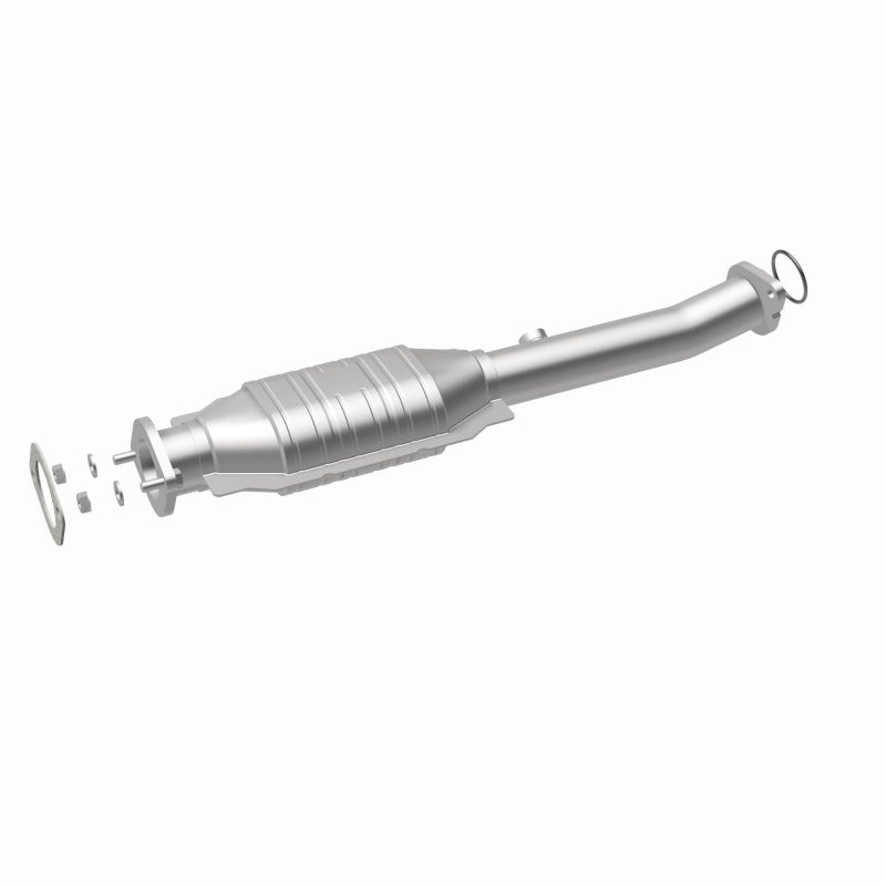 Magnaflow 49217 DirectFit Converter For Titan 07 5.6L OEM