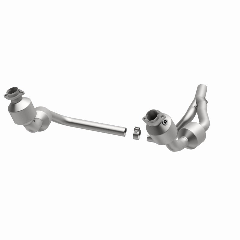 MagnaFlow Conv DF 07-09 Jeep Wrangler 3.8L | Jeep Wrangler (97-07, 07-18) (49689)