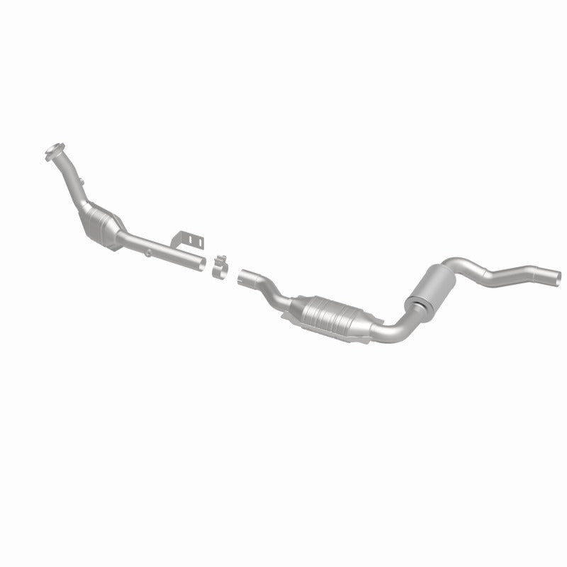 MagnaFlow OEM DirectFit Converter For Mercedes ML320 Driver Side (99-02)