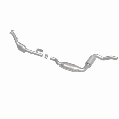MagnaFlow OEM DirectFit Converter For Mercedes ML320 Driver Side (99-02)