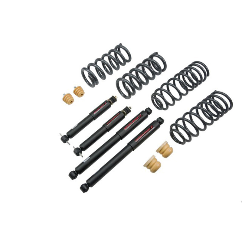Belltech Lowering Kit w/ND2 Shocks | Sport Truck/SUV (963ND)