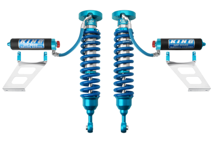King Shocks 2.5 Performance Series Adjustable Shocks Set - 2008-2022 Toyota Sequoia 4WD