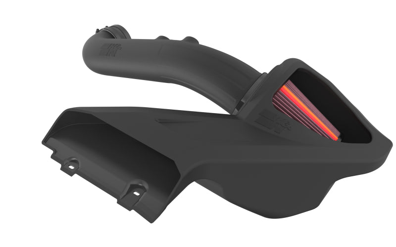 K&N Performance Air Intake System | Ford F150 V8 5.0L (15-20) (50-2591)