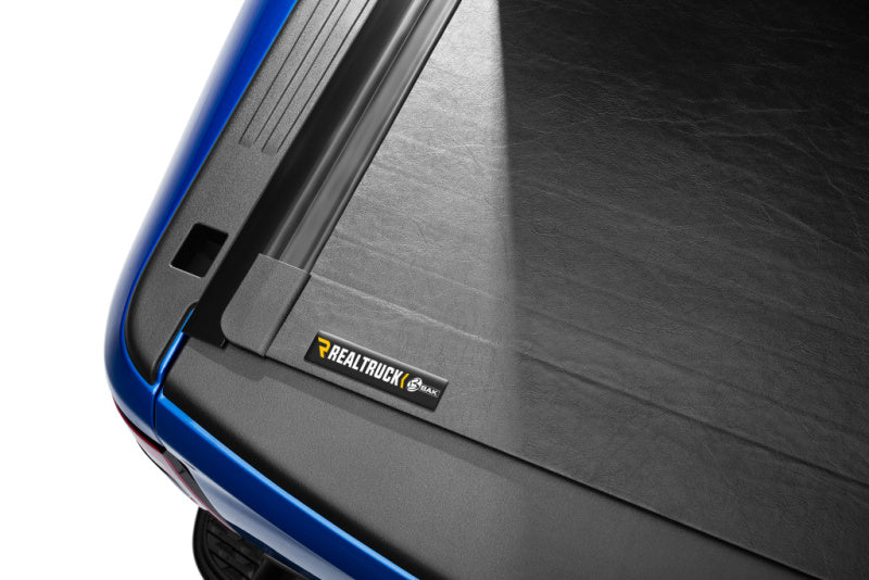 BAK 39409T Revolver X2 Hard Rolling Tonneau Cover for 2007-2021 Toyota Tundra 5'
