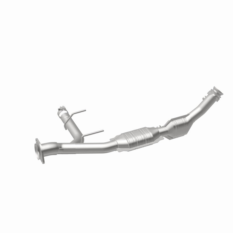 Magnaflow 24414 DirectFit Converter For Ford Exp 5.4L V8 Passenger Side (03-04)