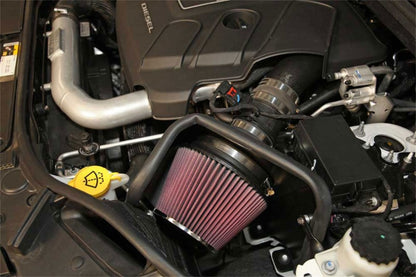 K&N Performance Intake Kit | Jeep Grand Cherokee (14-15) (57-1570)