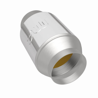 Magnaflow 69011 High Flow Metallic Converter 5in OD 3.5in In/Out
