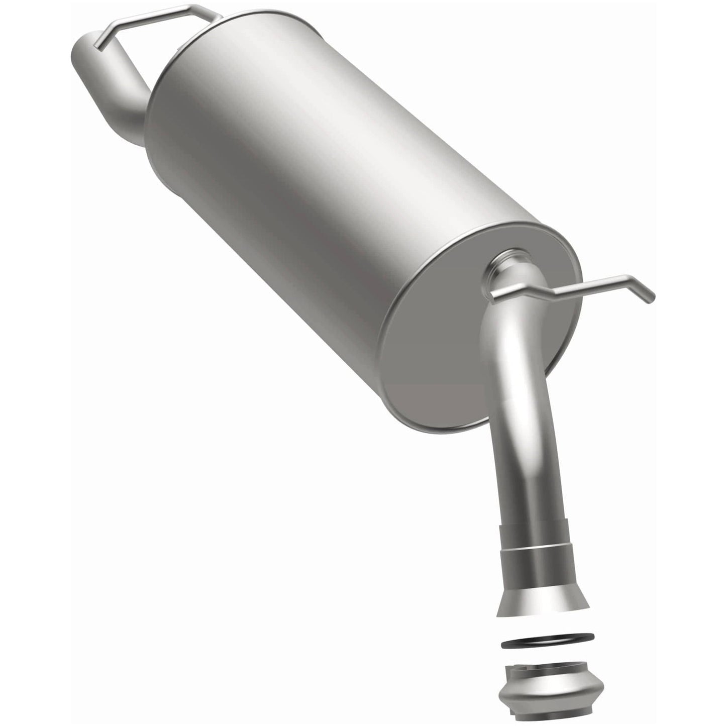 BRExhaust 2004-2006 Scion xB 1.5L Direct-Fit Replacement Exhaust System
