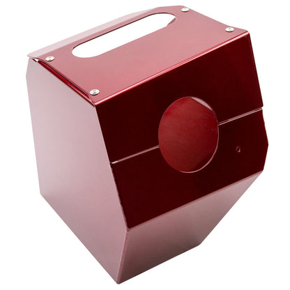 Wehrli 4in Intake Kit | Chevrolet 6.6L L5P Duramax (17-19) (WCF100344-RED)