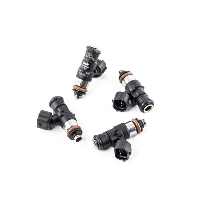 DeatschWerks 2200cc Fuel Injectors (Set of 4) | Honda S2000 (06-09) / Civic Si / Acura RSX/TSX (02-11) (16S-06-2200-4)