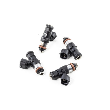 DeatschWerks 2200cc Fuel Injectors (Set of 4) | Honda S2000 (06-09) / Civic Si / Acura RSX/TSX (02-11) (16S-06-2200-4)