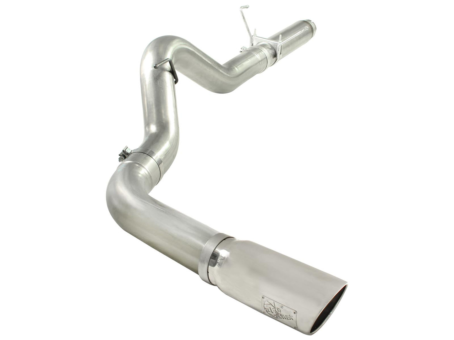 aFe Atlas DPF-Back Exhaust | Dodge Ram 2500/3500 03-10 (49-02016-P)