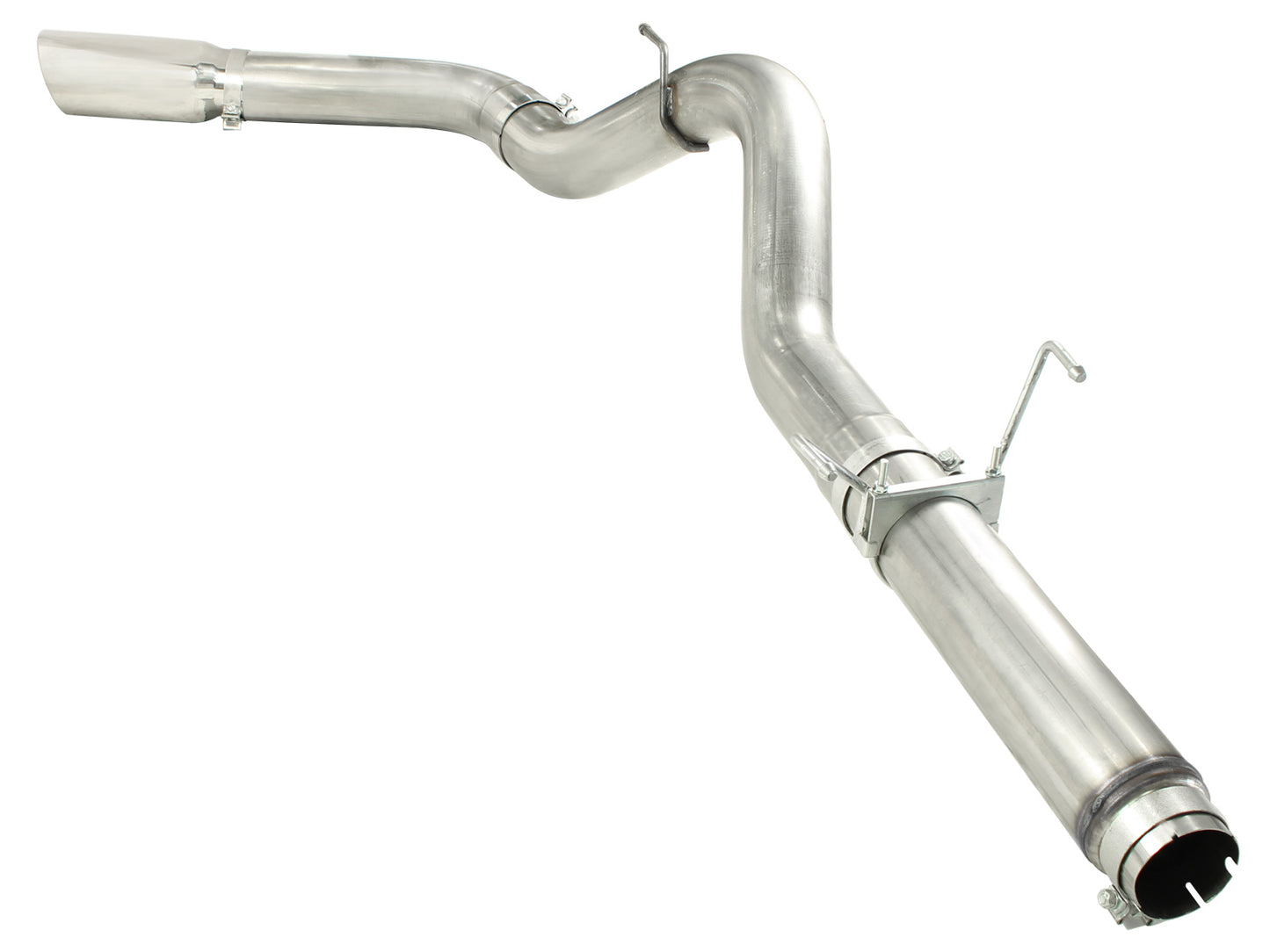 aFe Atlas DPF-Back Exhaust | Dodge Ram 2500/3500 03-10 (49-02016-P)