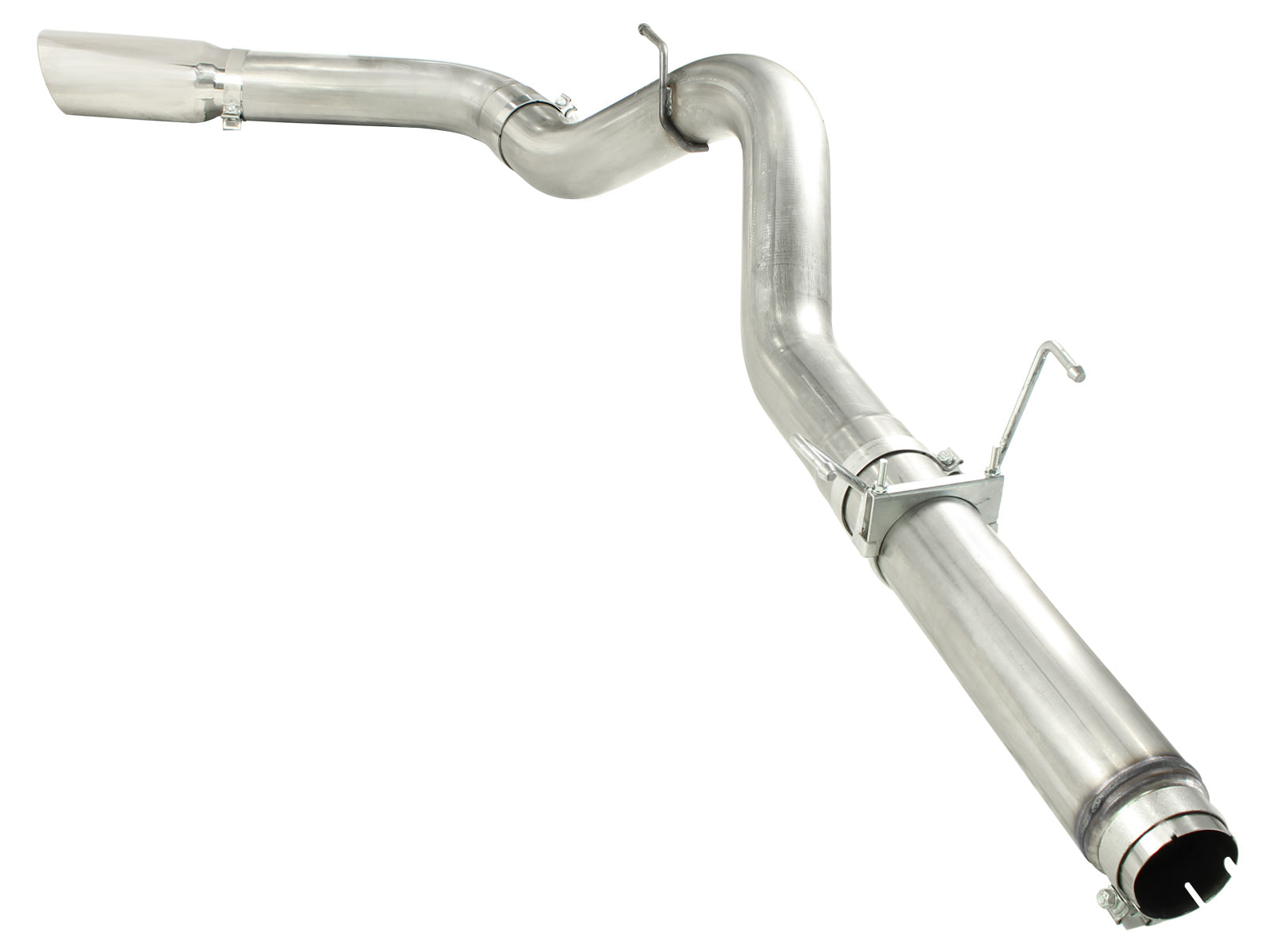 aFe Atlas DPF-Back Exhaust | Dodge Ram 2500/3500 03-10 (49-02016-P)