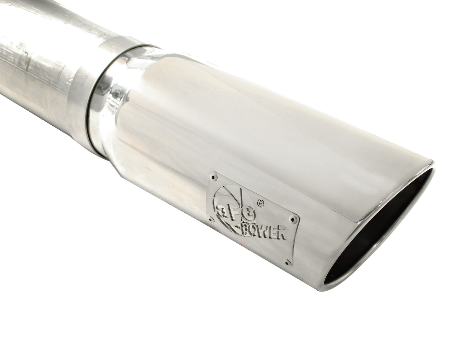 aFe Atlas DPF-Back Exhaust | Dodge Ram 2500/3500 03-10 (49-02016-P)