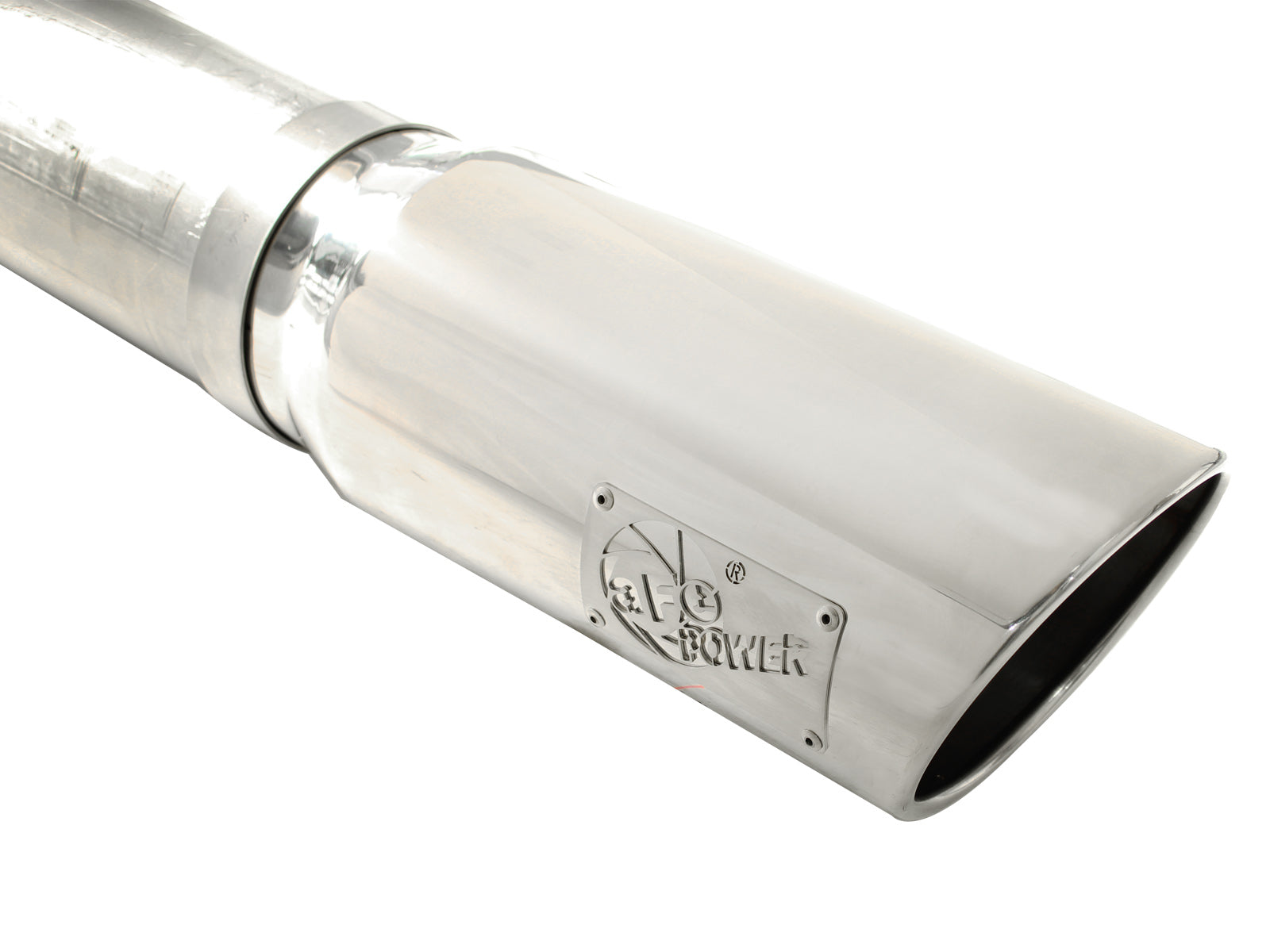 aFe Atlas DPF-Back Exhaust | Dodge Ram 2500/3500 03-10 (49-02016-P)