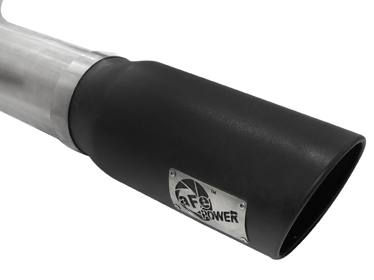 aFe Atlas 5in DPF-Back Exh | Dodge Ram 2500/3500 (10) (49-02039-B)