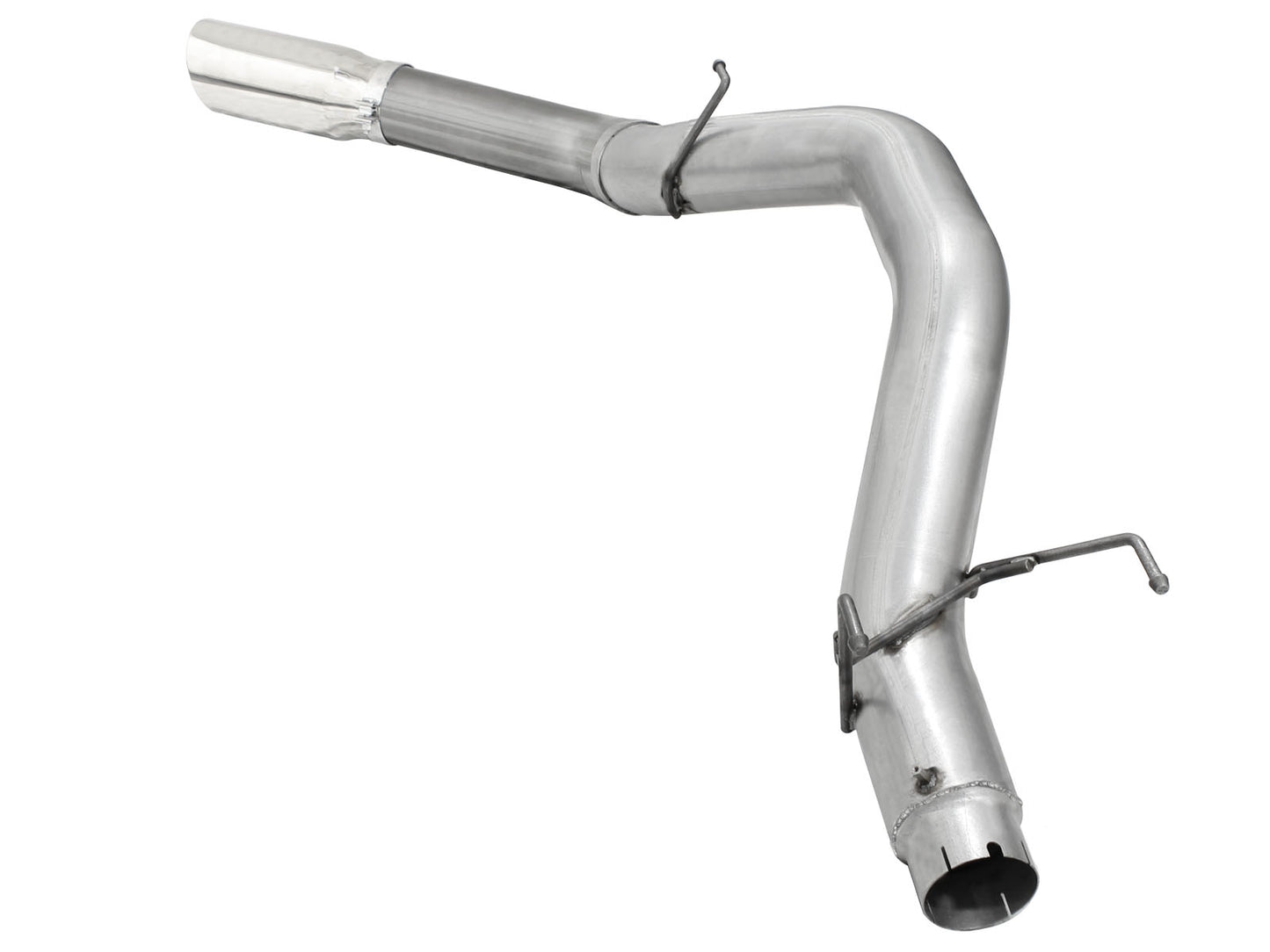 aFe Atlas 5in DPF-Back Steel Exh | Dodge Ram 2500/3500 (10) (49-02039-P)