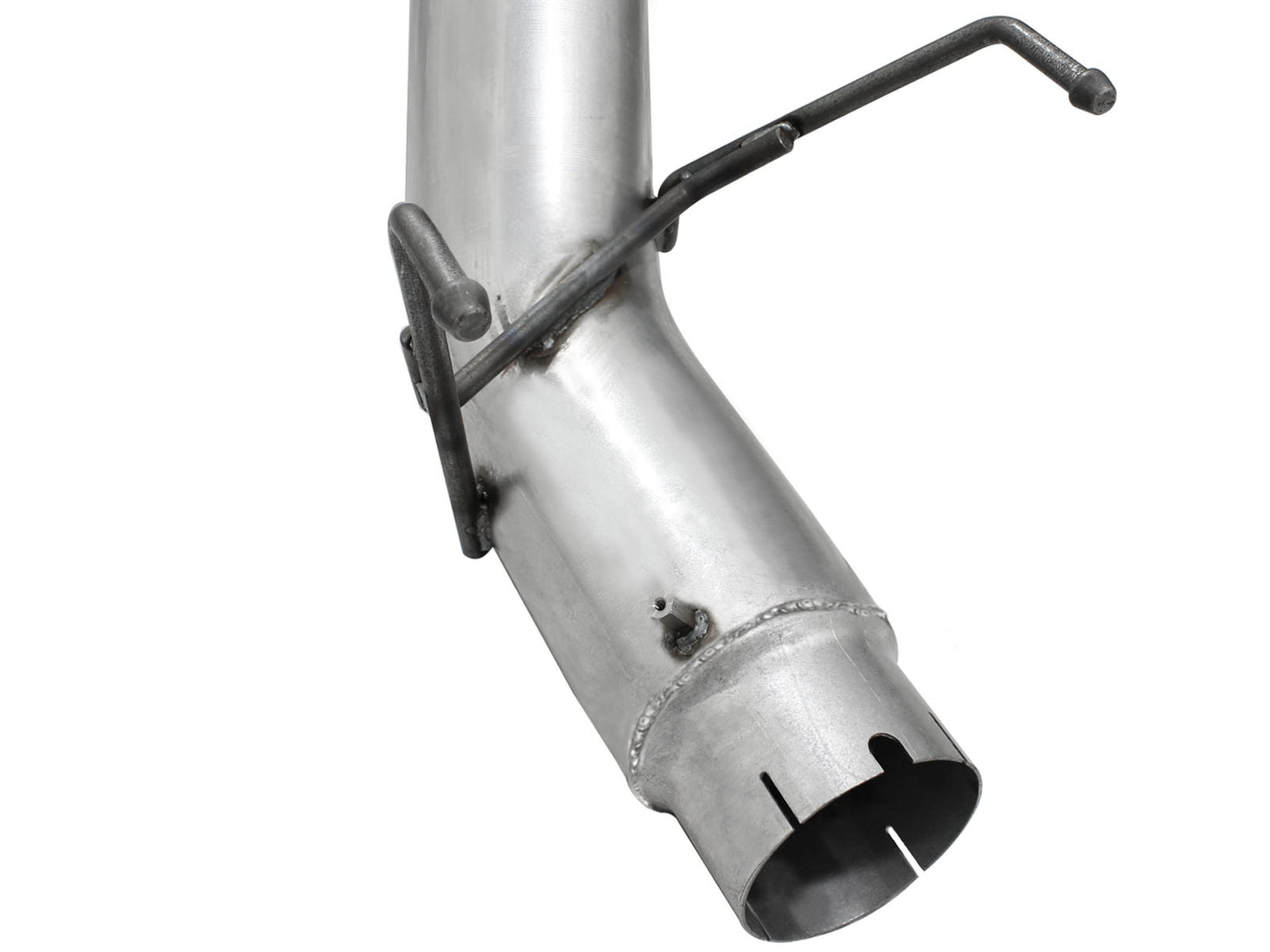 aFe Atlas 5in DPF-Back Steel Exh | Dodge Ram 2500/3500 (10) (49-02039-P)