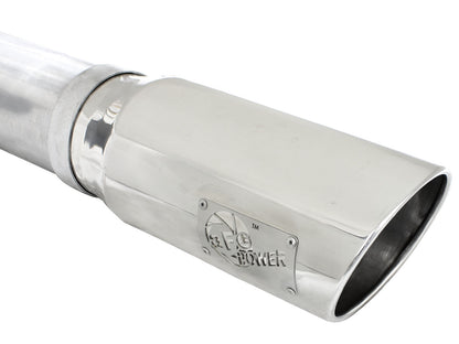 aFe Atlas 5in DPF-Back Steel Exh | Dodge Ram 2500/3500 (10) (49-02039-P)