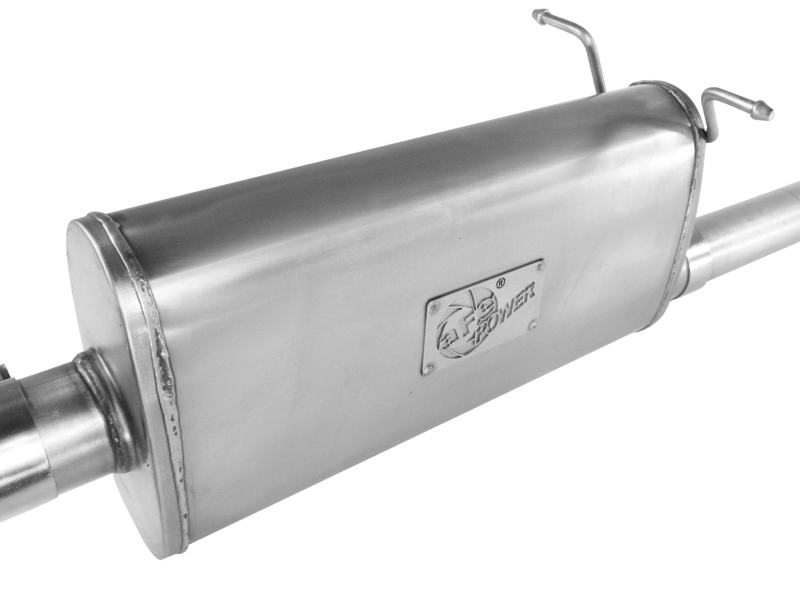 aFe 2.5in Aluminized Steel Cat-Back Exhaust | Ford Ranger (98-11) (49-03042-1)