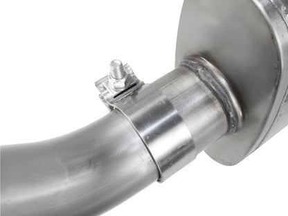 aFe 2.5in Aluminized Steel Cat-Back Exhaust | Ford Ranger (98-11) (49-03042-1)