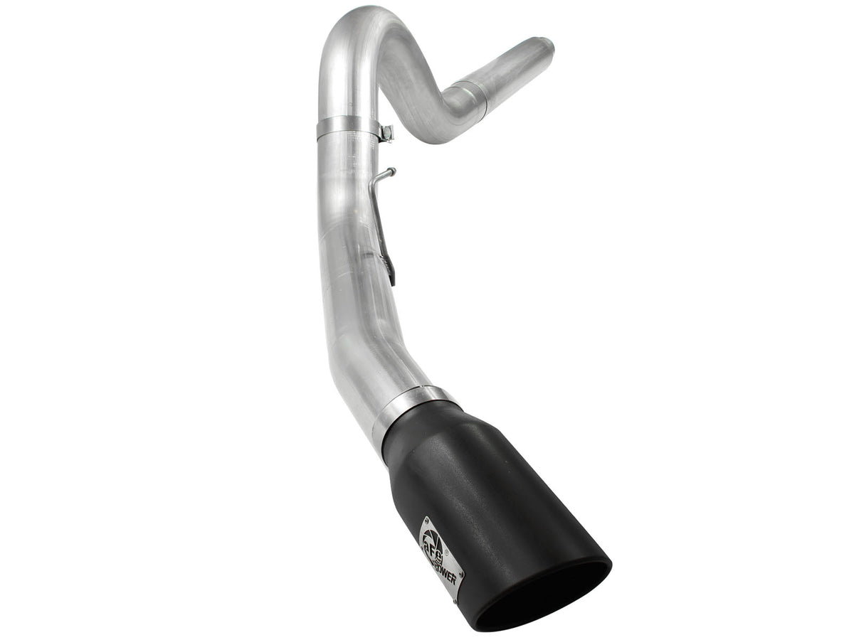 aFe Atlas 5in DPF-Back Exh System | Ford Diesel Trucks 08-10 F-250/350 (49-03054-B)