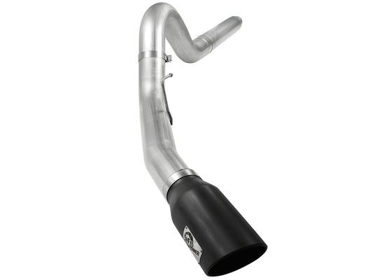 aFe Atlas 5in DPF-Back Exh System | Ford Diesel Trucks 08-10 F-250/350 (49-03054-B)
