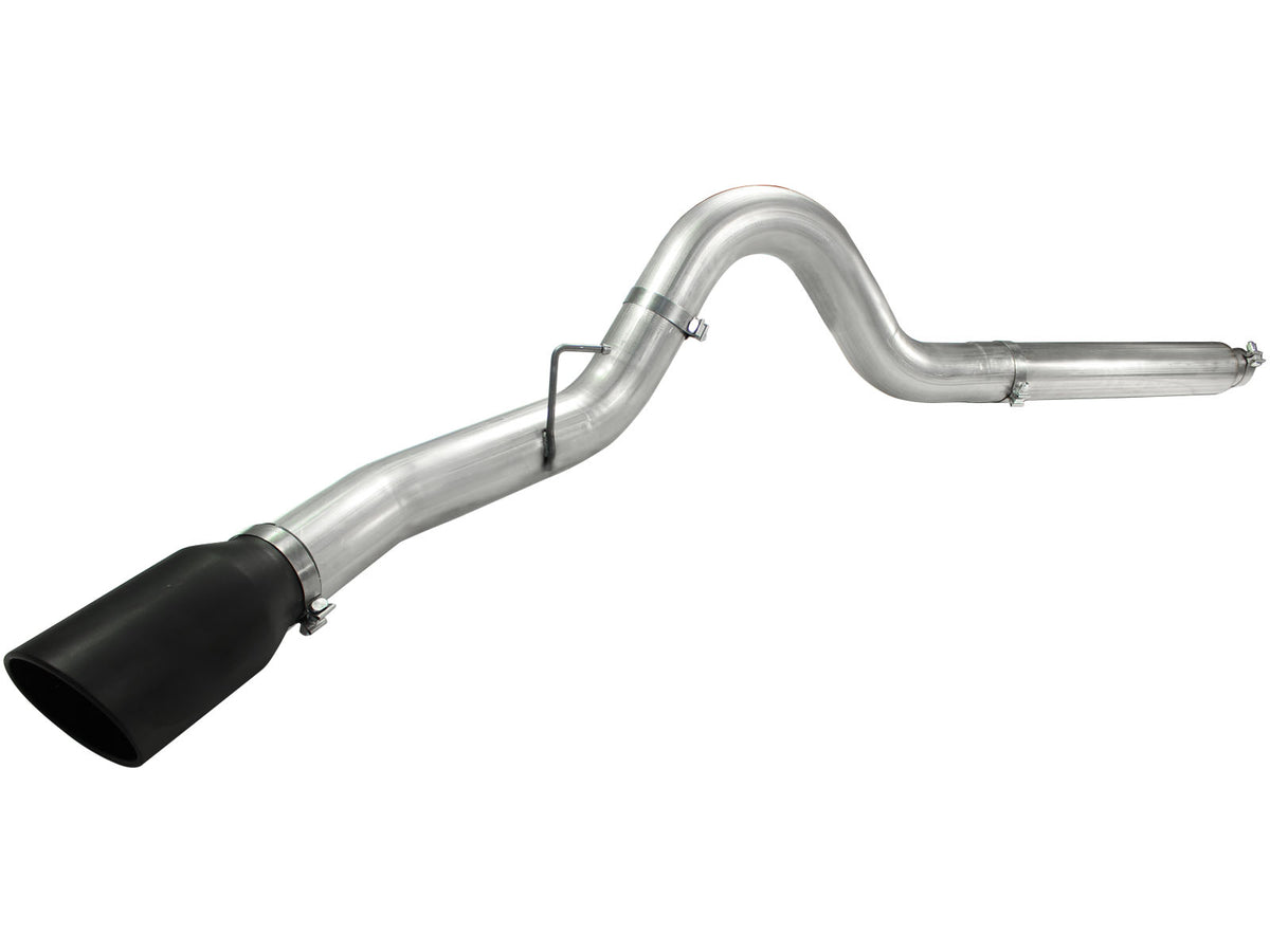 aFe Atlas 5in DPF-Back Exh System | Ford Diesel Trucks 08-10 F-250/350 (49-03054-B)