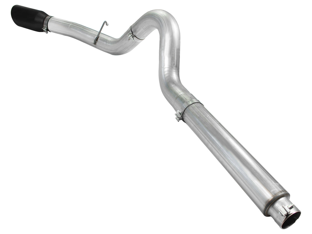 aFe Atlas 5in DPF-Back Exh System | Ford Diesel Trucks 08-10 F-250/350 (49-03054-B)