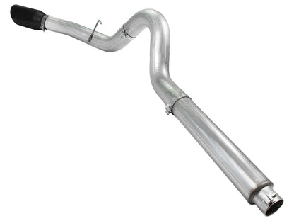 aFe Atlas 5in DPF-Back Exh System | Ford Diesel Trucks 08-10 F-250/350 (49-03054-B)