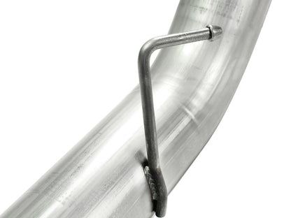 aFe Atlas 5in DPF-Back Exh System | Ford Diesel Trucks 08-10 F-250/350 (49-03054-B)