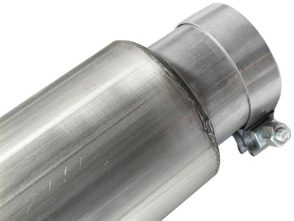 aFe Atlas 5in DPF-Back Exh System | Ford Diesel Trucks 08-10 F-250/350 (49-03054-B)