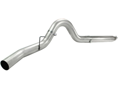 aFe Atlas 5in DPF-Back Aluminized Steel Exhaust | Ford 08-10 Super Duty (49-03054)