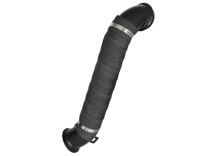 aFe 3in Steel Downpipe | GM Diesel Trucks V8 6.6L LLY/LBZ/LMM (04.5-10) (49-04034)