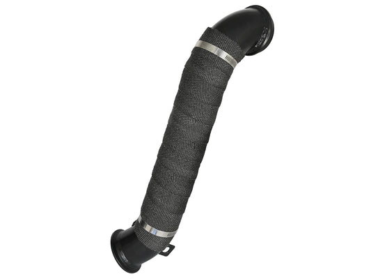 aFe 3in Steel Downpipe | GM Diesel Trucks V8 6.6L LLY/LBZ/LMM (04.5-10) (49-04034)