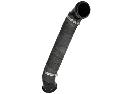 aFe 3in Steel Downpipe | GM Diesel Trucks V8 6.6L LLY/LBZ/LMM (04.5-10) (49-04034)