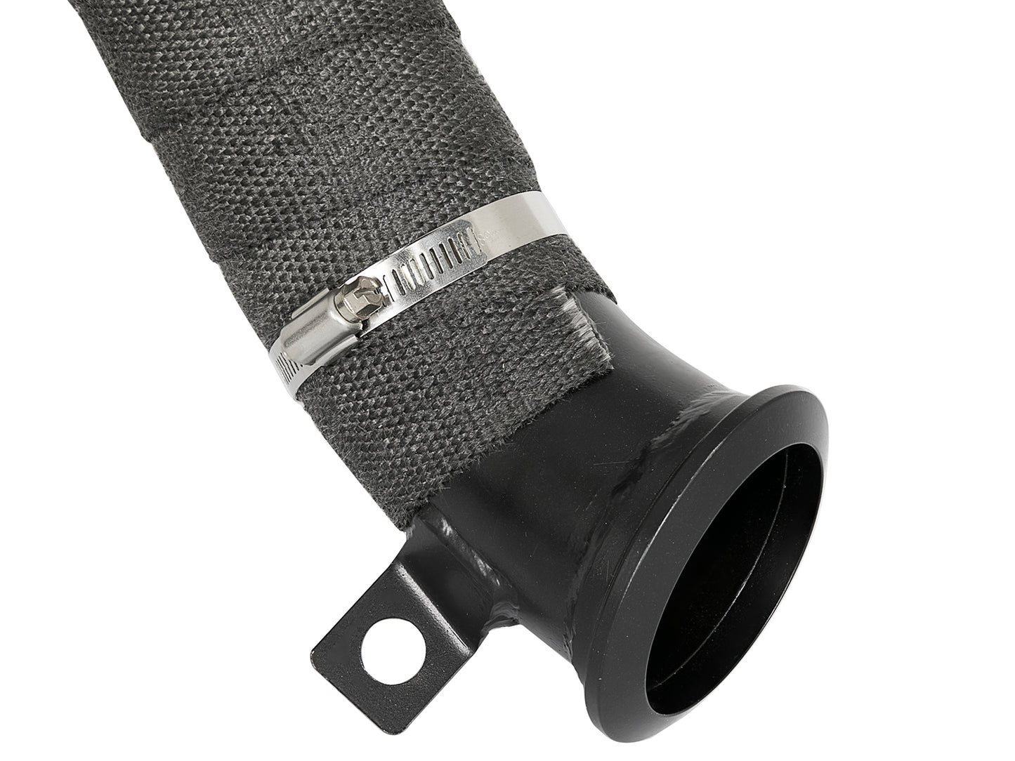 aFe 3in Steel Downpipe | GM Diesel Trucks V8 6.6L LLY/LBZ/LMM (04.5-10) (49-04034)
