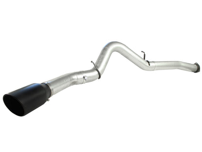 aFe Atlas 5in DPF-Back Exhaust | GM Diesel Trucks 07.5-14 (49-04040-B)